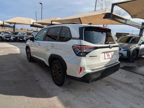 Used 2025 Subaru Forester Sport w/ Popular Package #1 image 7