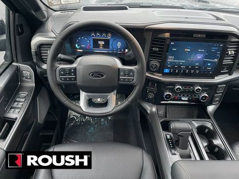 New 2025 Ford F150 Lariat w/ Equipment Group 502A High image 12