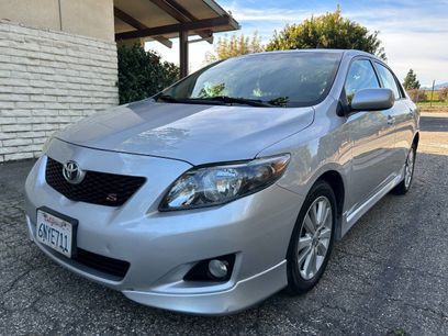 Used 2010 Toyota Corolla S