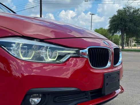 Used 2018 BMW 320i Sedan w/ Convenience Package RWD image 7