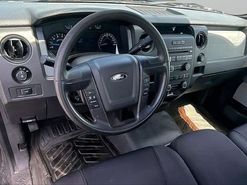 Used 2013 Ford F150 XL w/ Mid Equipment Group RWD image 5