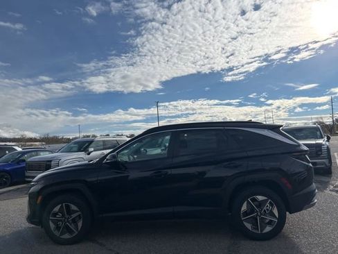 New 2026 Hyundai Tucson SEL image 8