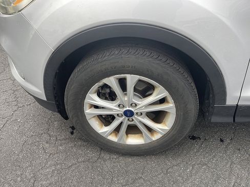 Used 2018 Ford Escape SEL w/ Ford Safe & Smart Package image 7