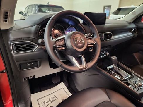 Used 2023 MAZDA CX-5 AWD 2.5 S w/ Select Package image 12