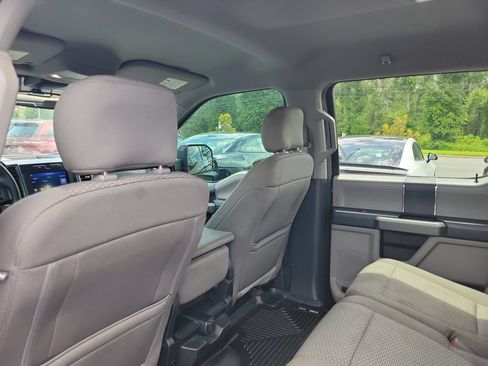 Used 2020 Ford F150 XLT w/ Equipment Group 301A Mid AWD/4WD image 13