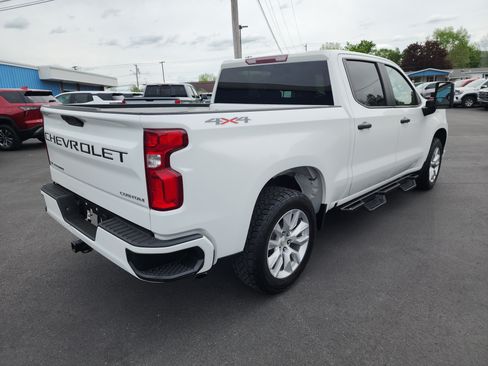 Used 2021 Chevrolet Silverado 1500 Custom AWD/4WD image 8