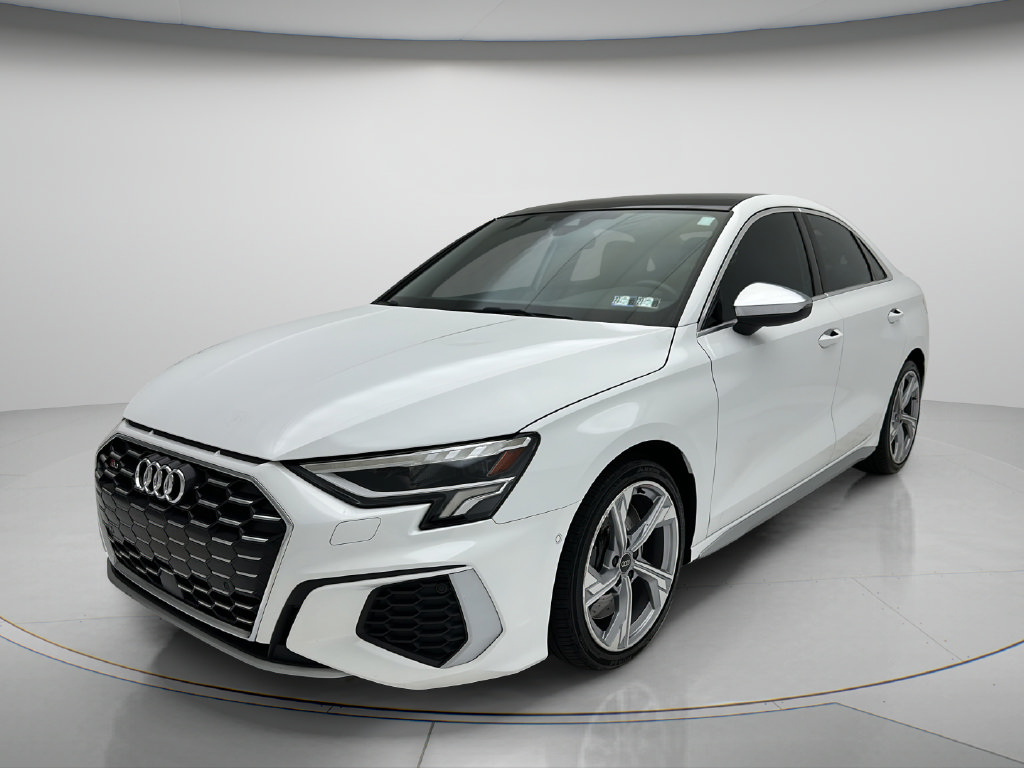 Used 2023 Audi S3 Premium w/ Convenience Package AWD/4WD image 3