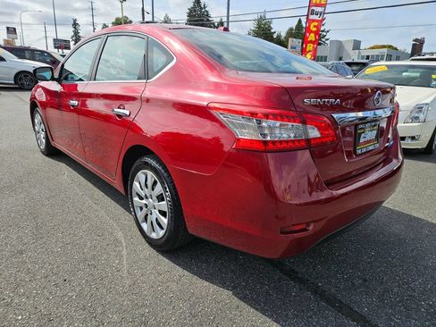 Used 2013 Nissan Sentra SV w/ Driver Pkg FWD image 6
