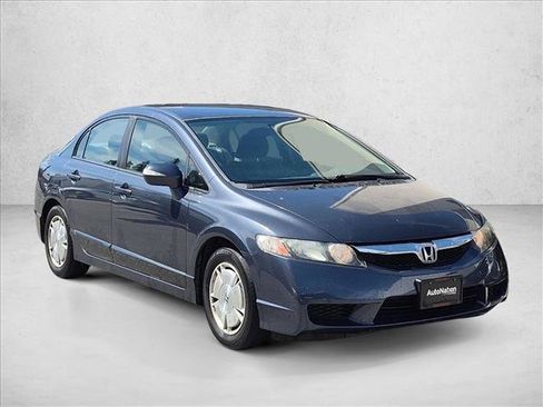 Used 2009 Honda Civic Hybrid Sedan image 3