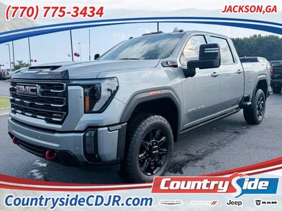 Used 2024 GMC Sierra 2500 AT4 w/ Technology Package