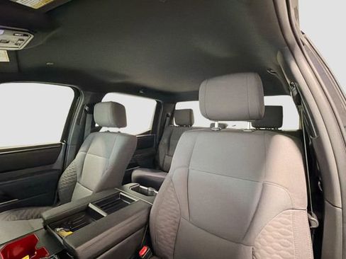 Used 2025 Toyota Tundra SR5 w/ TRD Off-Road Package AWD/4WD image 18
