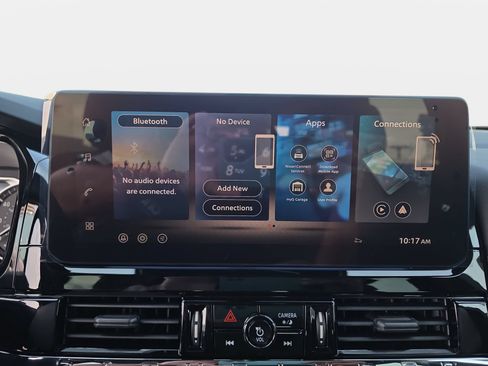 New 2026 Nissan Pathfinder Rock Creek AWD/4WD image 21