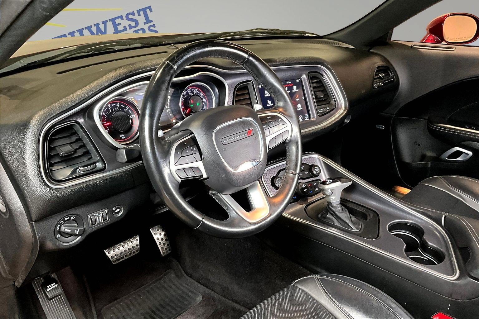 Used 2017 Dodge Challenger GT AWD/4WD image 16