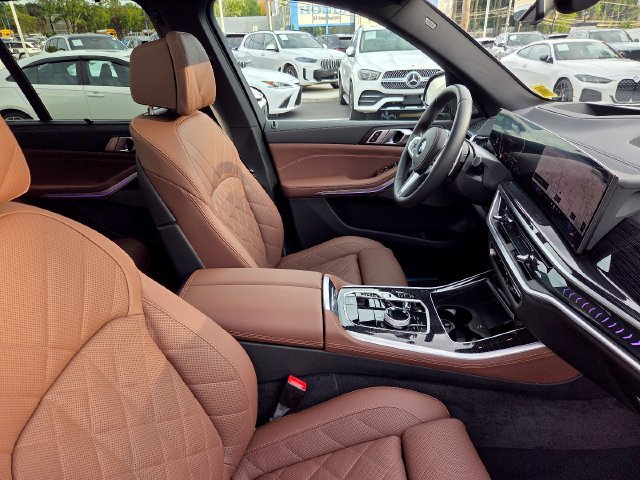 Certified 2026 BMW X5 xDrive40i AWD/4WD image 28