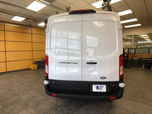 New 2026 Ford Transit 250 148 Medium Roof RWD image 6