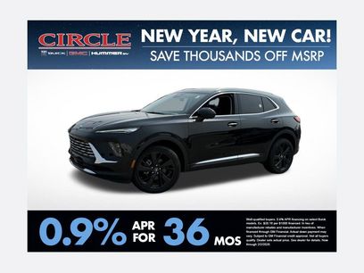 New 2025 Buick Envision Preferred