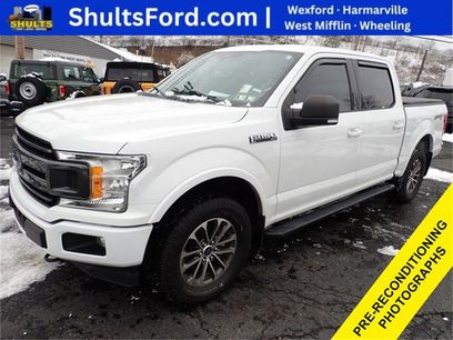 Used 2019 Ford F150 XLT w/ Equipment Group 302A Luxury