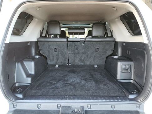 Certified 2019 Toyota 4Runner Limited image 21