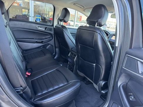 Certified 2019 Ford Edge SEL w/ Equipment Group 201A image 27