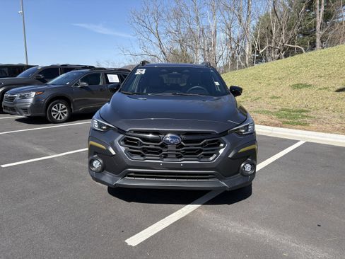 Certified 2024 Subaru Crosstrek 2.5i Sport image 2