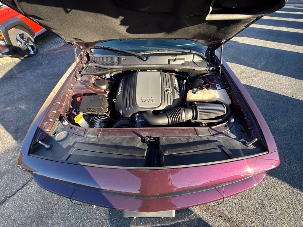 Used 2021 Dodge Challenger R/T w/ T/A Package RWD image 17