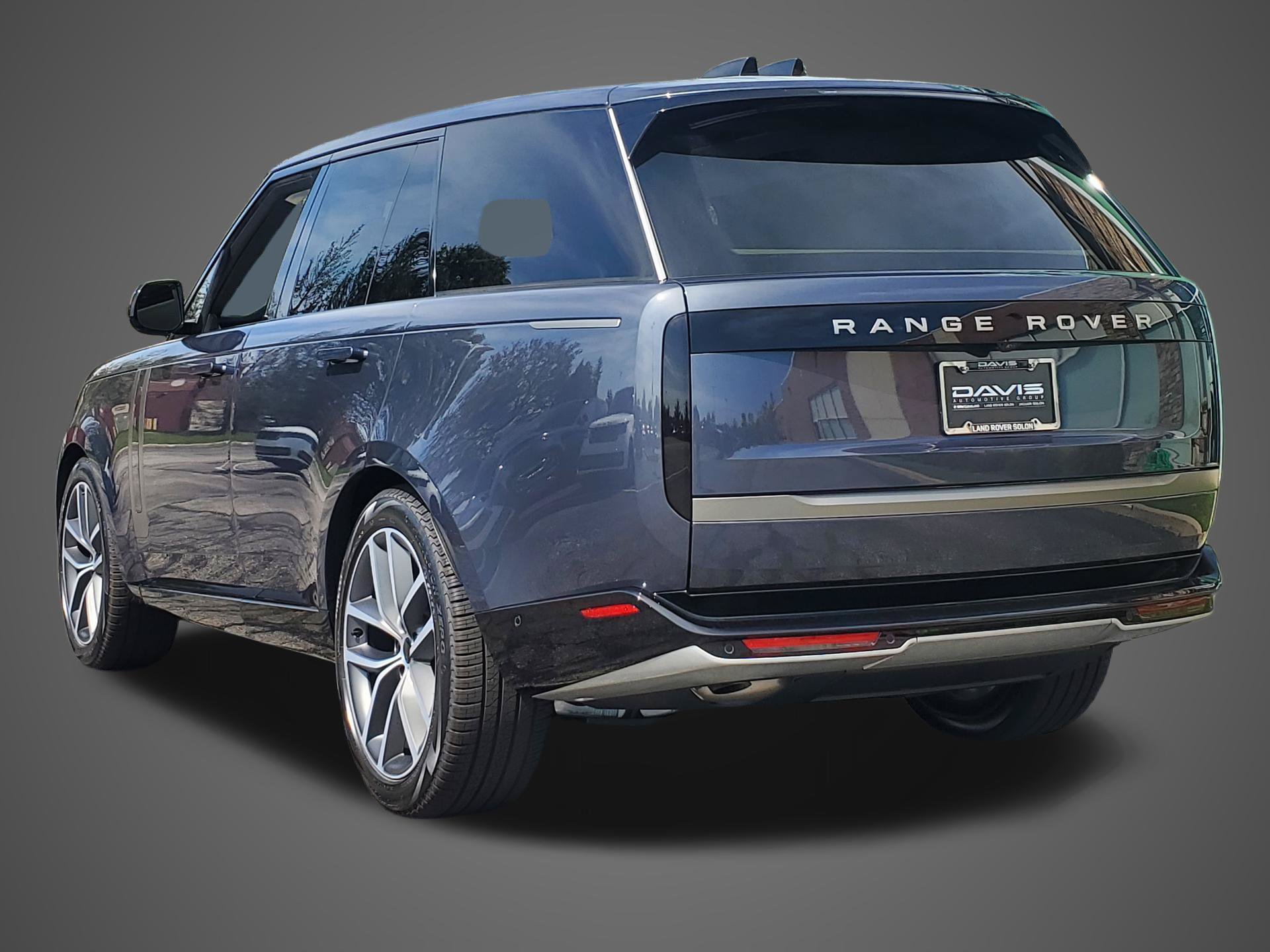 New 2026 Land Rover Range Rover SE AWD/4WD image 8