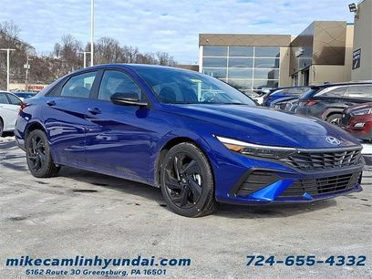 New 2026 Hyundai Elantra Sport