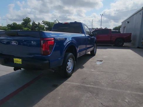 Used 2024 Ford F150 XL AWD/4WD image 8