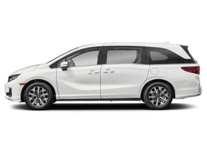 New 2026 Honda Odyssey EX-L