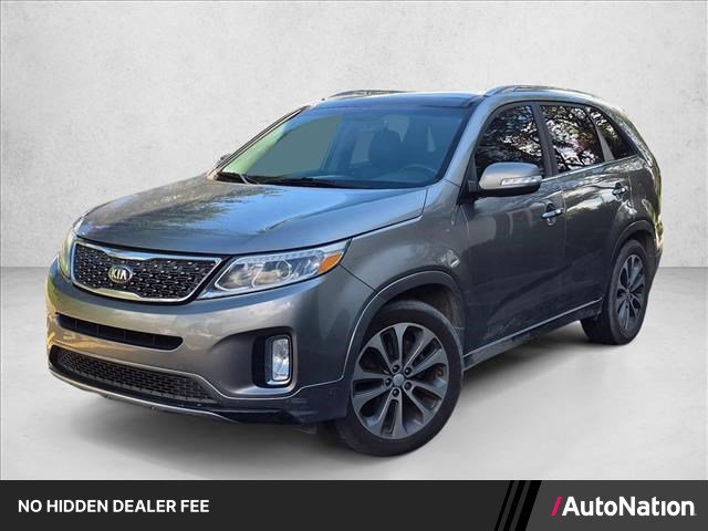 Used 2015 Kia Sorento SX FWD image 1