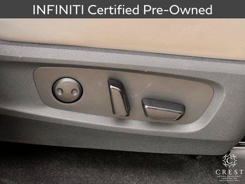 Certified 2027 INFINITI QX60 Luxe w/ Cargo Package FWD image 28