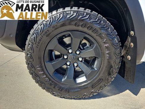 Used 2022 RAM 1500 Rebel w/ Rebel Level 2 Equipment Group AWD/4WD image 33