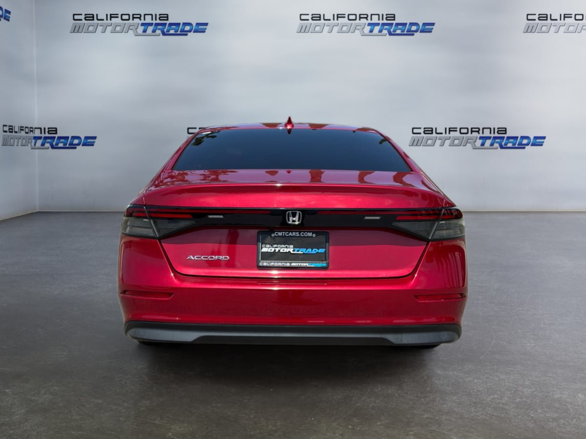 Used 2024 Honda Accord LX image 6