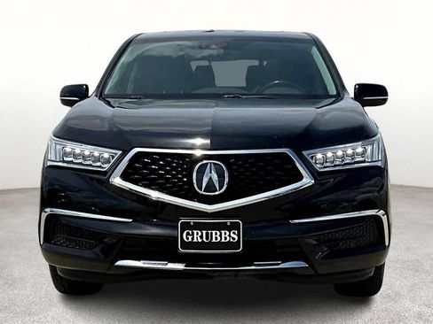 Used 2017 Acura MDX FWD w/ Technology Package image 4