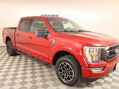 Used 2022 Ford F150 XLT w/ Equipment Group 302A High
