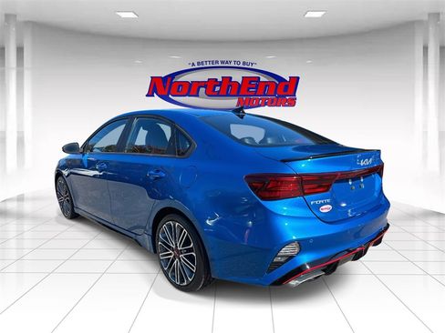 Used 2022 Kia Forte GT w/ GT2 Package image 5