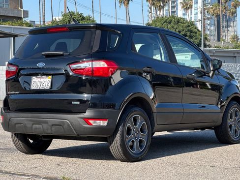 Used 2020 Ford EcoSport S FWD image 4