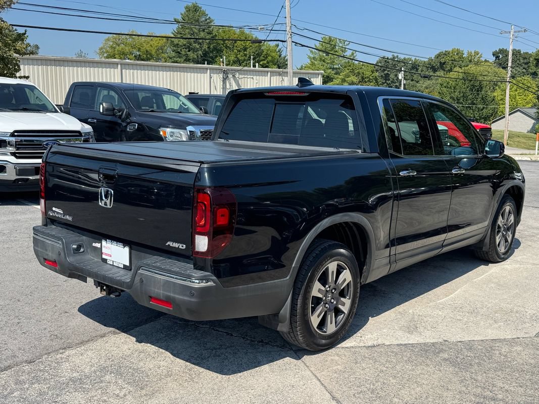 Used 2019 Honda Ridgeline RTL-E image 6