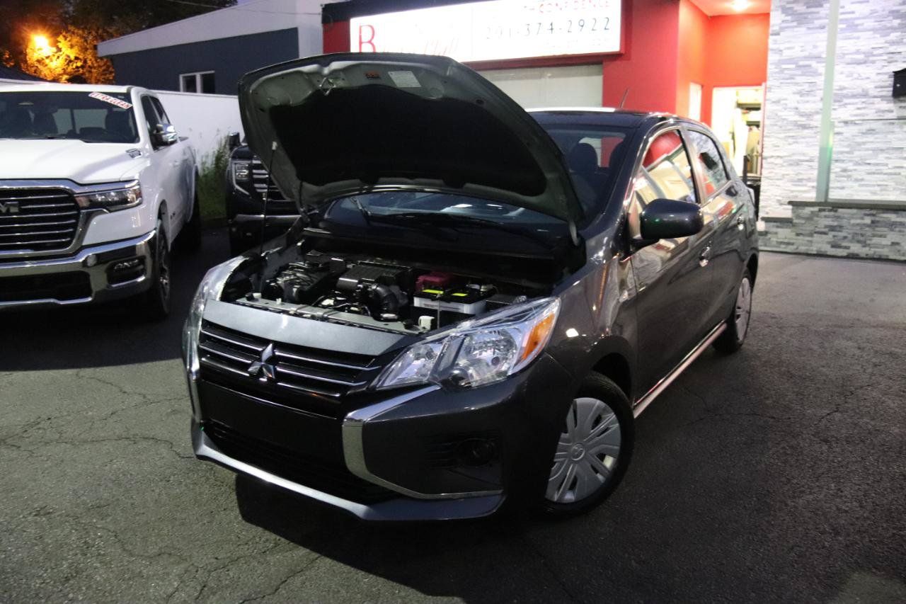 Used 2024 Mitsubishi Mirage ES FWD image 37