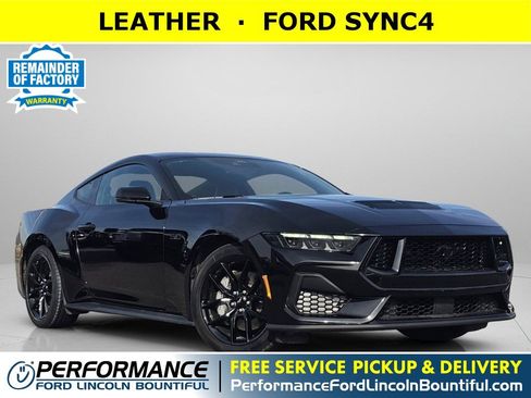 Used 2025 Ford Mustang GT Premium image 1