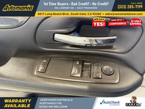 Used 2017 Dodge Grand Caravan SE image 23