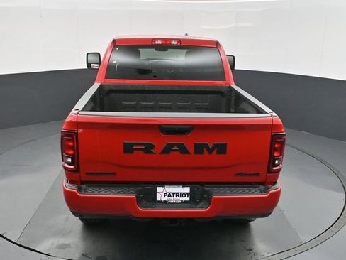 New 2026 RAM 2500 Big Horn AWD/4WD image 29