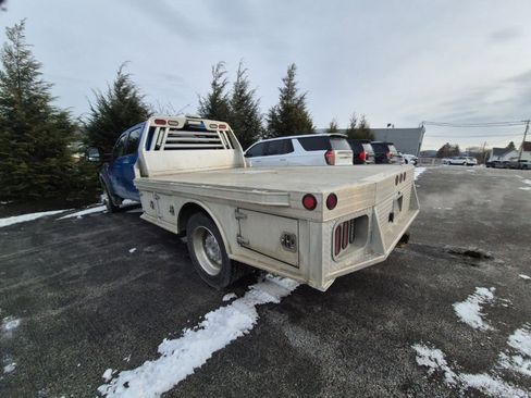 Used 2021 Ford F550 4x4 Crew Cab Super Duty image 5
