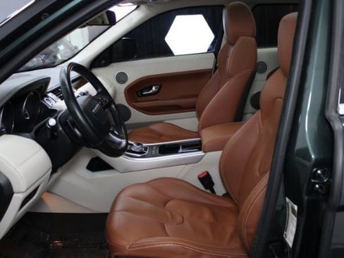 Used 2012 Land Rover Range Rover Evoque Prestige AWD/4WD image 10