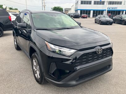 Used 2025 Toyota RAV4 XLE