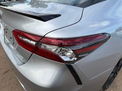 Used 2021 Toyota Camry XSE w/ Navigation Upgrade Package FWD image 13