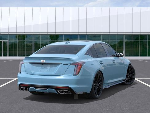 Used 2026 Cadillac CT5 V RWD image 3