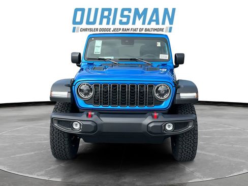 New 2025 Jeep Wrangler Unlimited Rubicon image 8