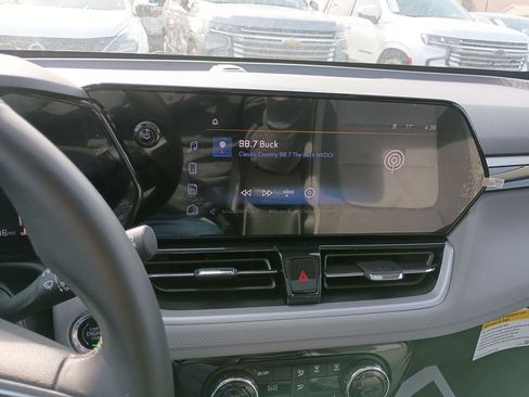 New 2025 Chevrolet TrailBlazer LT w/ Convenience Package image 22