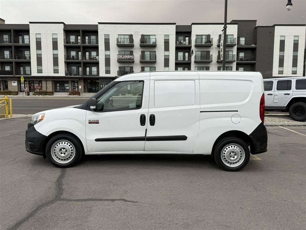 Used 2020 RAM ProMaster City Tradesman FWD image 4